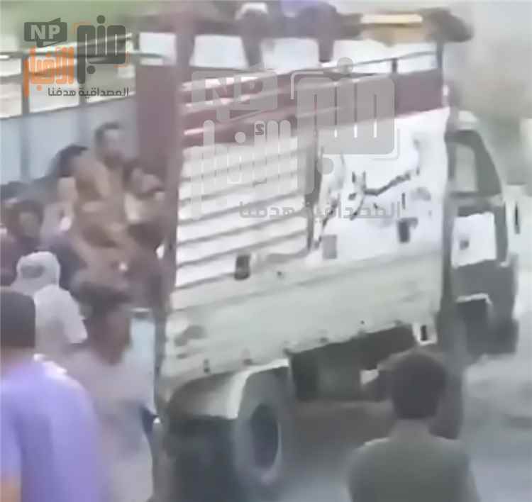 عاجل:شاهد صورة لأسرى ح~وثيين بالمئات أُسروا في جبهة الضباب غربي تعز