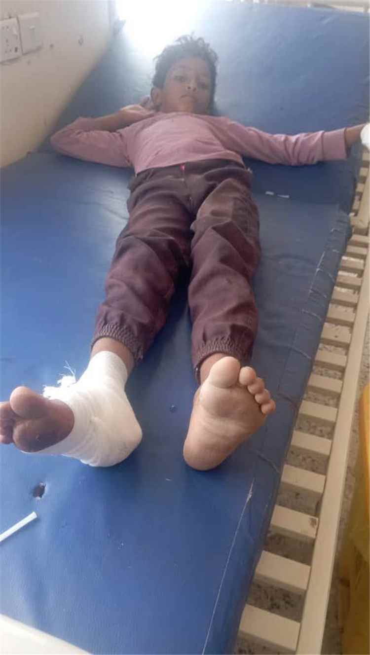 جريمة حرب ح~وثية جديدة في لحج