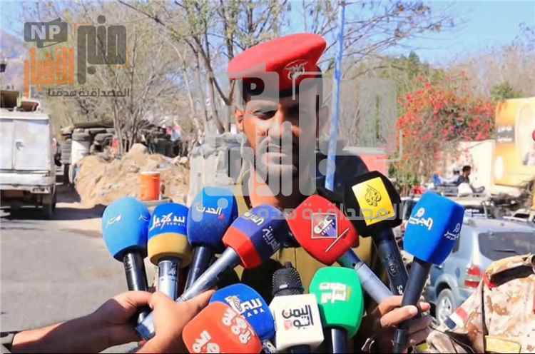 عاجل:الإعلان عن خبر محزن لتعز باستشهاد أحد أبرز قادتها العسكريين في جبهة الضباب(صورة)