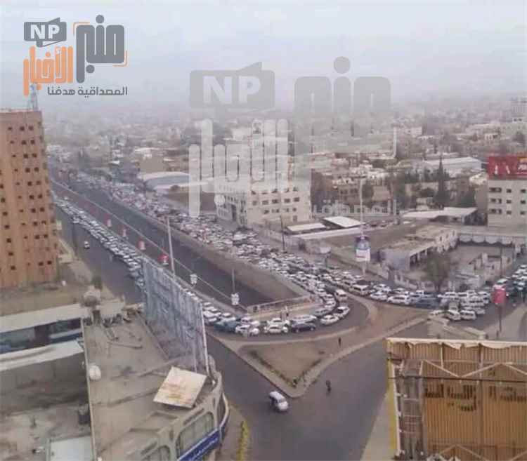 عاجل:شاهد صور هكذا تبدو صنعاء عقب تحذيرات بتنفيذ جوية