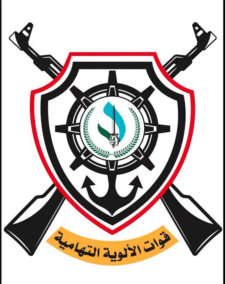 مصدر عسكري في القوات التهامية :  وحدات من الألوية التهامية عززت جبهة المضاربة، المحاذية لمديرية الوازعية بمحافظة تعز..