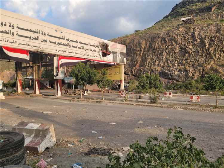 عاجل:هذه حقيقة سقوط نقطة الهنجر بتعز بأيدي ملي~شيا الح~وثي والكشف عن المواقع التي ماتزال بيد الشرعية