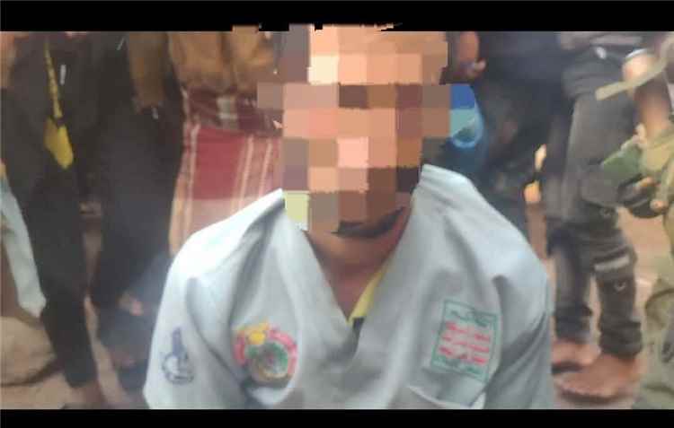 عاجل:مصدر عسكري يكشف لمنبر الأخبار حول عدد الاسرى الح~وثيين المتخصصين بالطيران المسيّر في جبهة الأقروض بتعز