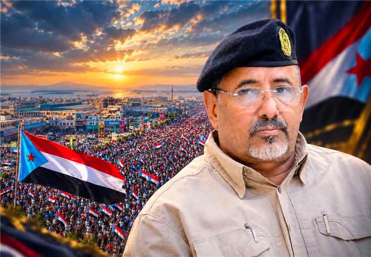 عاجل:تصريح هام للواء الزبيدي يعلن فيه تنفيذ هذه الخطوة