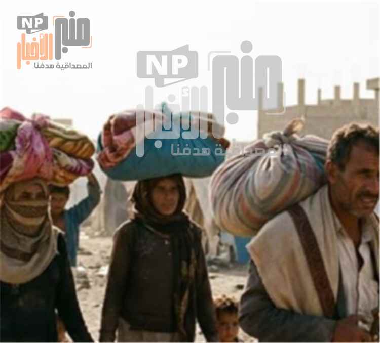 صرخة استغاثة من المضاربة بالصبيحة.. آلاف الأسر بين نيران القصف وقسوة النزوح ومطالبات بتحرك إنساني فوري