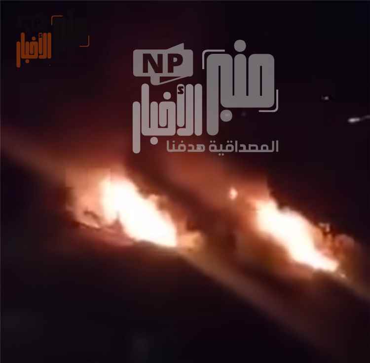 عاجل:لهذا السبب..احتفالات بجبهة الأقروض في تعز(صورة)