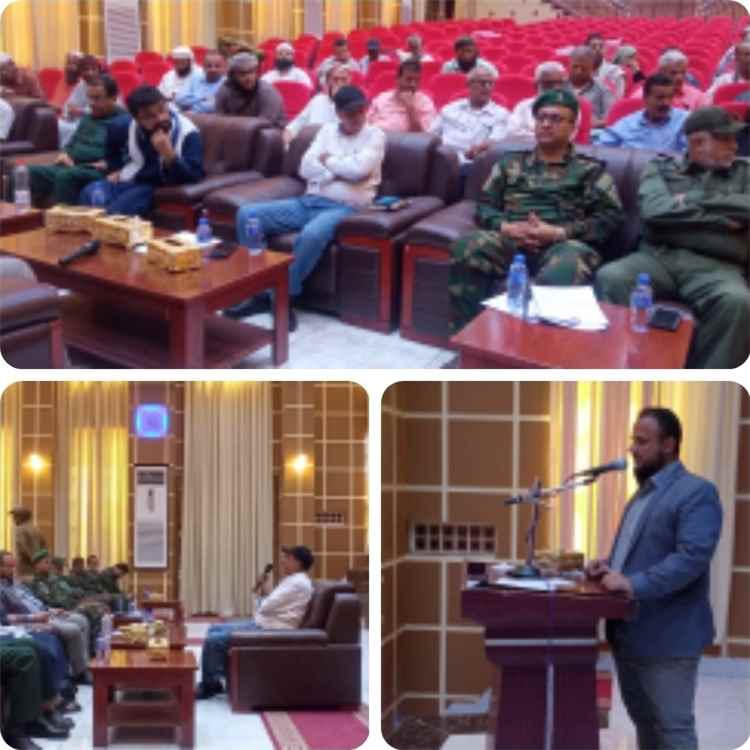 برعاية محافظ عدن.. اليزيدي يترأس لقاءً أمنيا بالمنصورة لتعزيز اليقظة والاستقرار