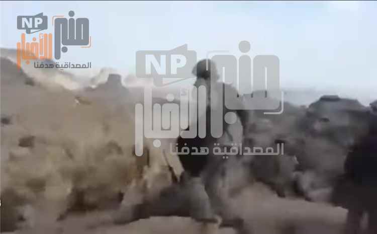 عاجل:بقيادة عضو مجلس القيادة الرئاسي..قوات الشرعية تبدأ الهجوم العسكري وتقترب من أهم مديريات صعدة(صورة)
