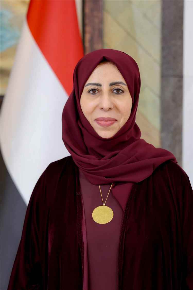 عاجل:وزيرة الخارجية اليمنية تشيد بموقف مصر بقيادة السيسي الداعم للسعودية وتؤكد أهمية التضامن العربي
