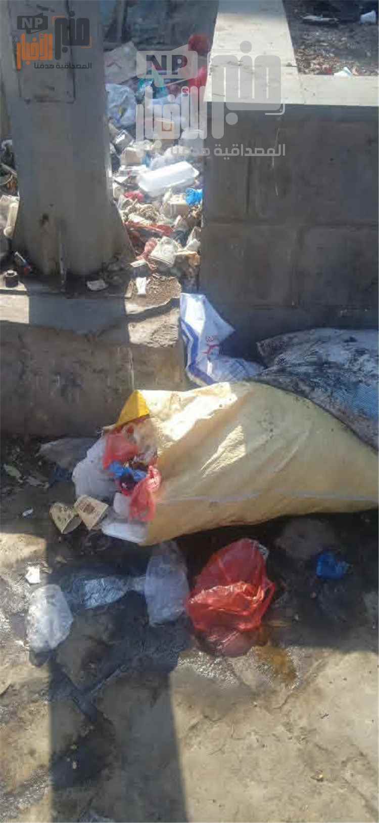 شاهد صور مزعجة:جولة الفل في كريتر تحت وطأة الإهمال.. تراجع النظافة يثير استياء الأهالي ومطالبات بتحرك عاجل