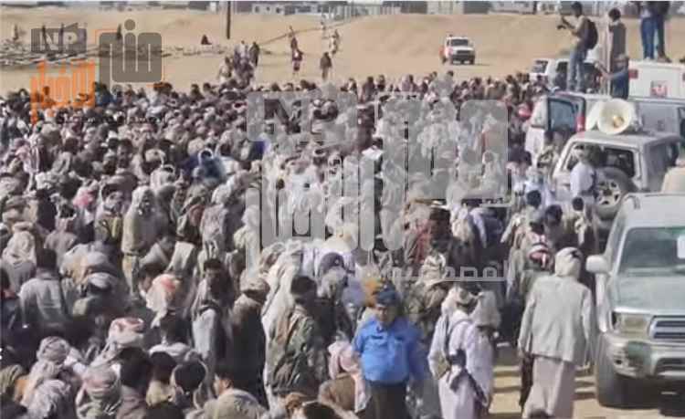 عاجل:حزن كبير في مأرب عقب تشيّع هذا القائد البارز الذي خسرته الشرعية(صورة )
