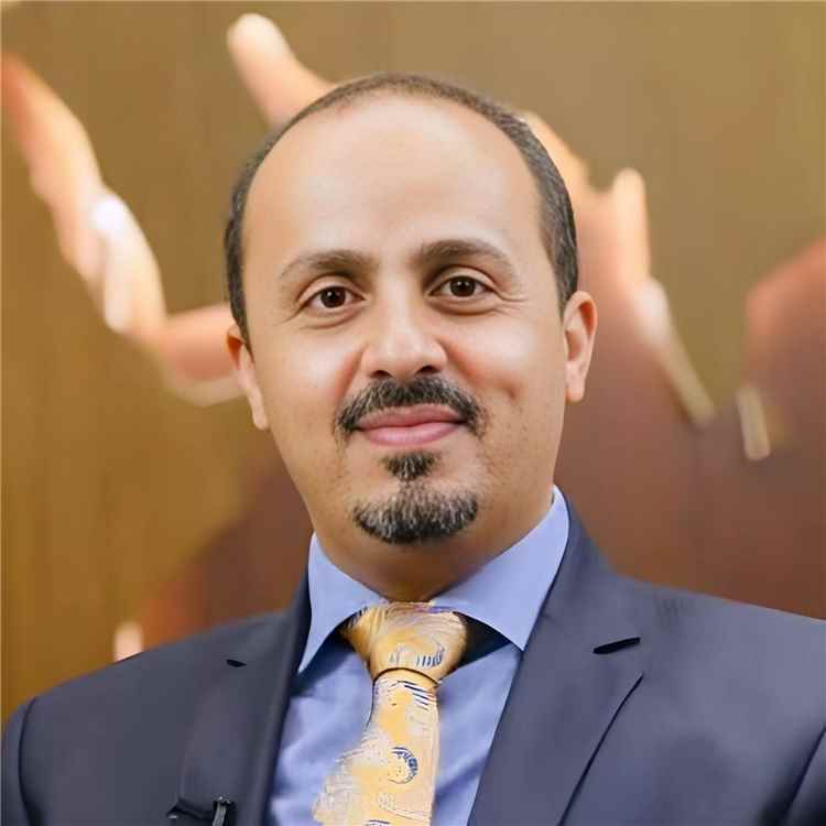 معمر الإرياني: استهداف مركز الشهيد أحمد السليماني في شبوة جريمة حرب تستدعي تعزيز الإجراءات الأمنية