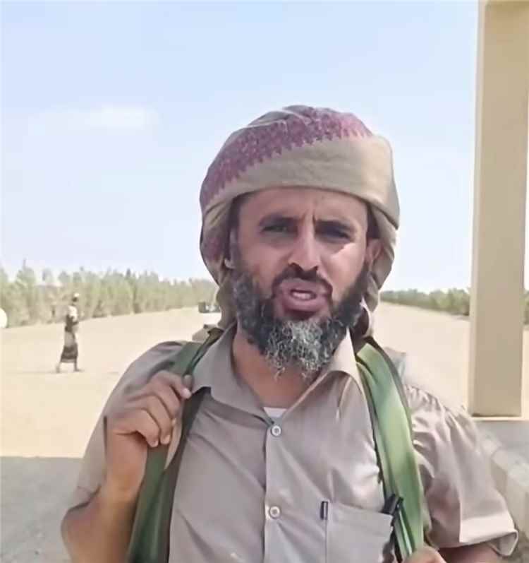 عاجل:صورة تفضح ادعاءات سيطرة ملي~شيا الح~وثي على جبال كهبوب