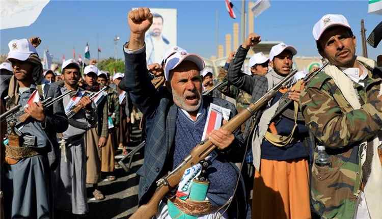 حراك قبلي في الشمال ردا على تجاوزات وجرائم الح~وثي