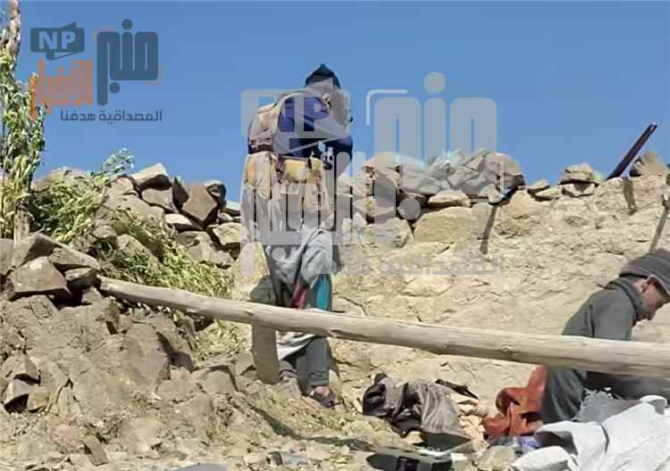 عاجل:إفشال هجوم لملي~شيا الح~وثي على كحلان بصبر تعز
