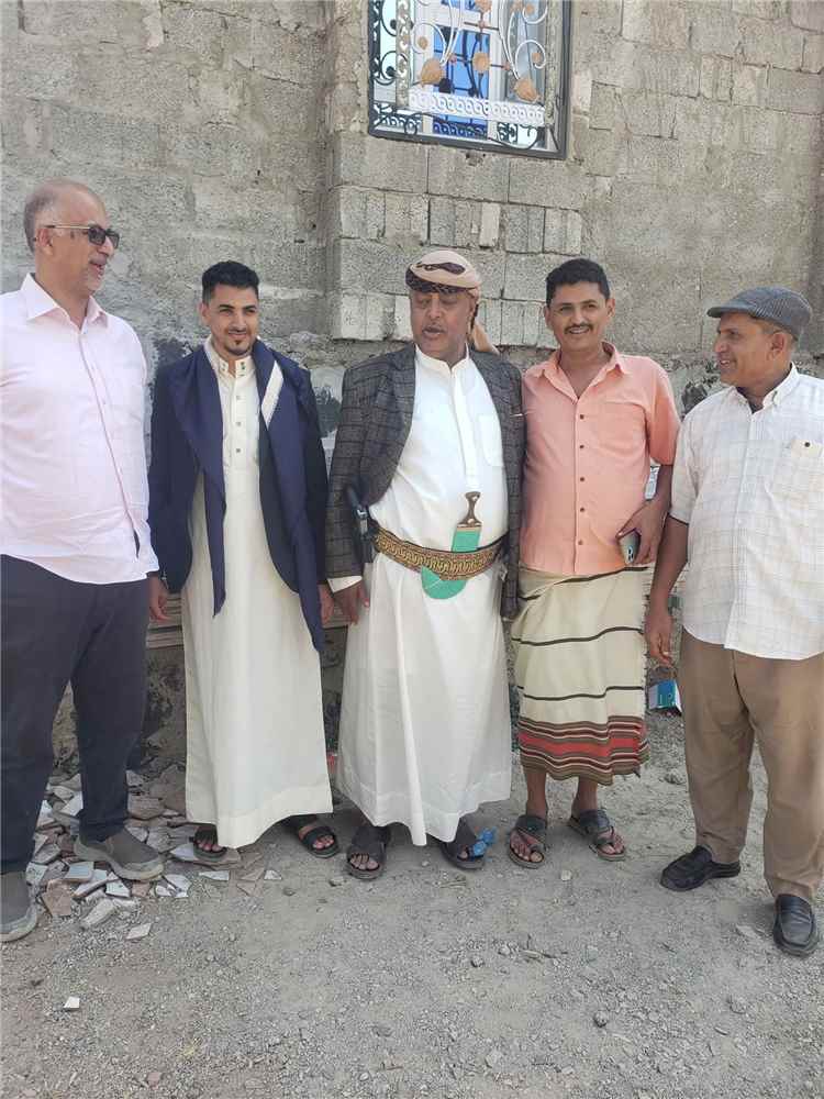 عاجل تعز ..رفض تعيين الشيخ عادل الأصبحي مديراً لإحدى المديريتين من قبل أحمد المساوى