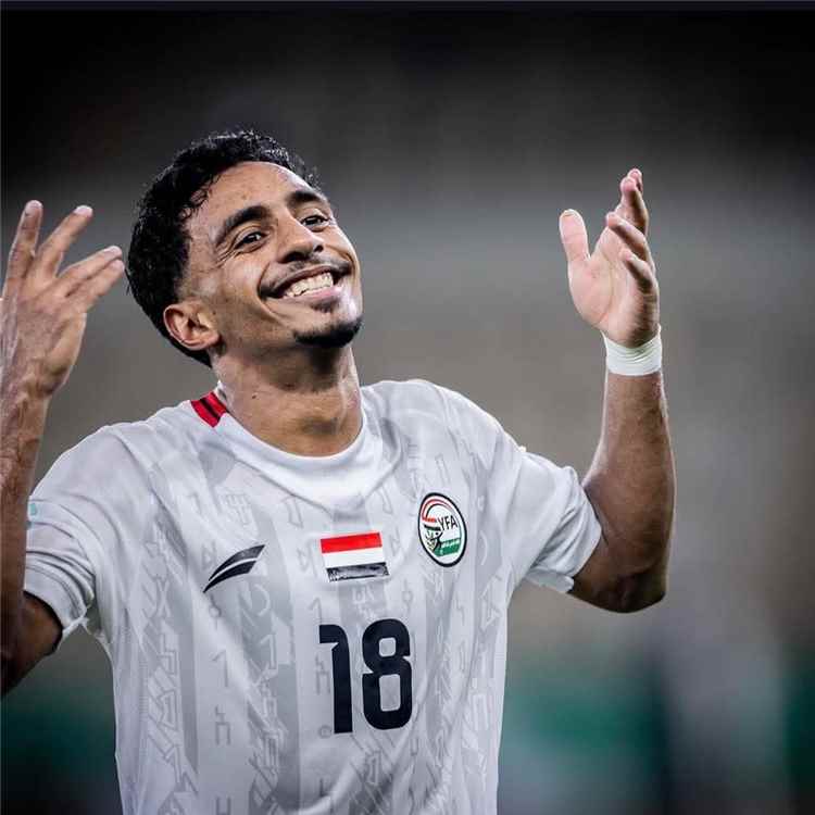 عاجل: في أول ظهور له مع الفريق الأول.. النجم اليمني عادل عباس يفرض حضوره ويتسبب بهذا الشيء