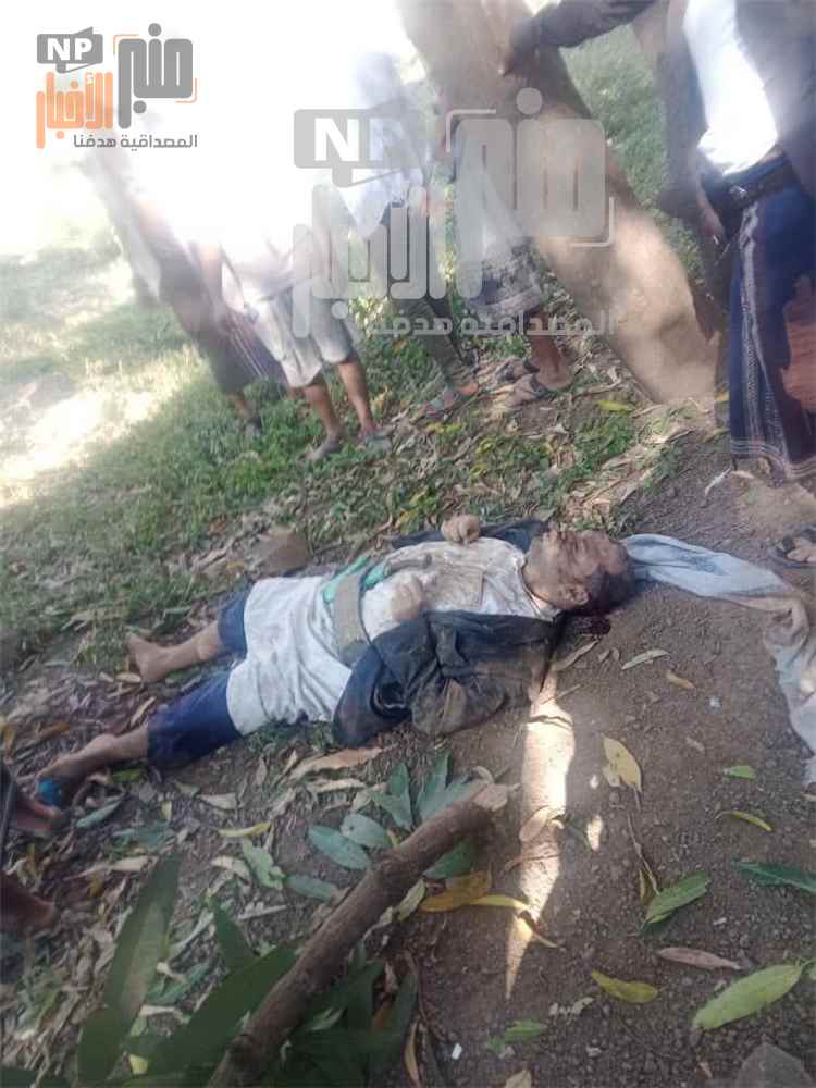 عاجل:بهذه الطريقة لقي قيادي ميداني ح~وثي بارز مصرعه أثناء فراره من الطيران في الحجرية(شاهد صورته)