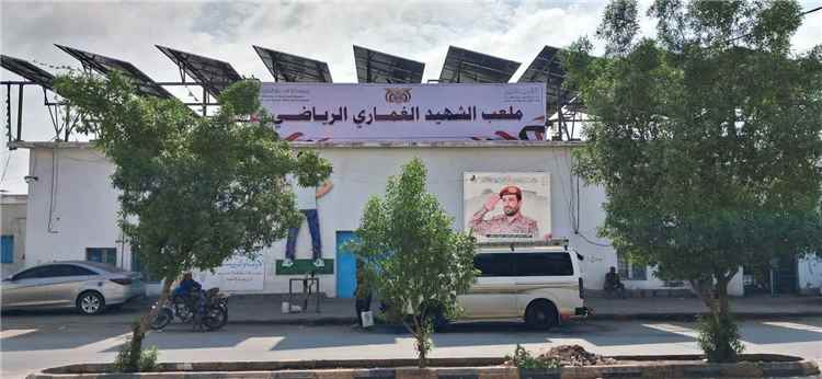 الصحفي أحمد الظامري يفتح النار على الح~وثيين: تغيير اسم ملعب العلفي إفلاس فكري وطمس هوية ونصب عداء مع المجتمع