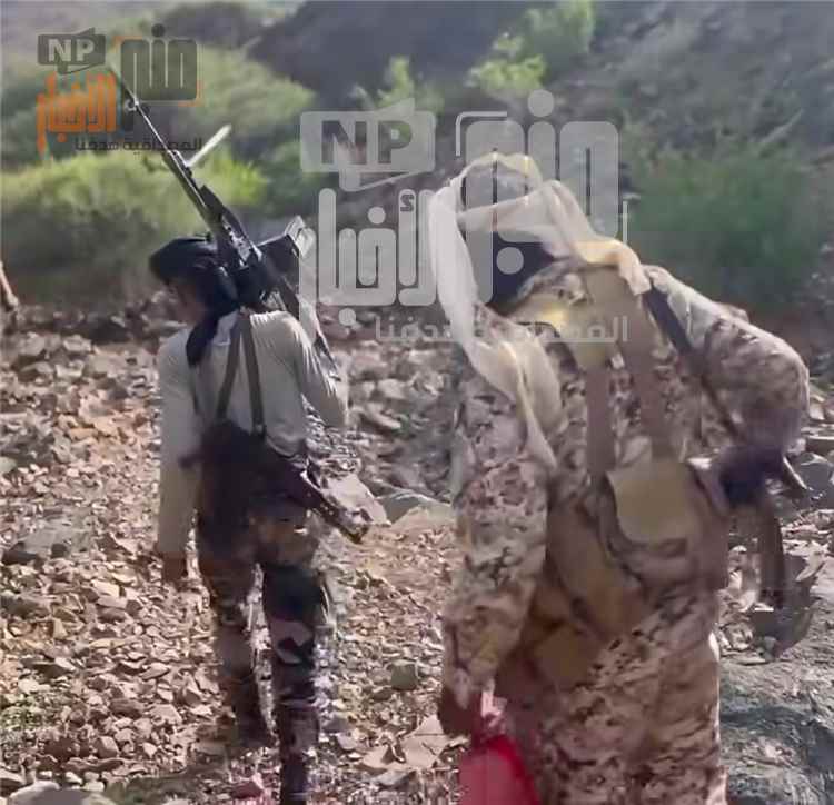 عاجل:وسط فرار عناصر الح~وثي..قوات لواء المحضار تعلن تنفيذ هجوم مباغت على موقع عسكري(شاهد صورة)
