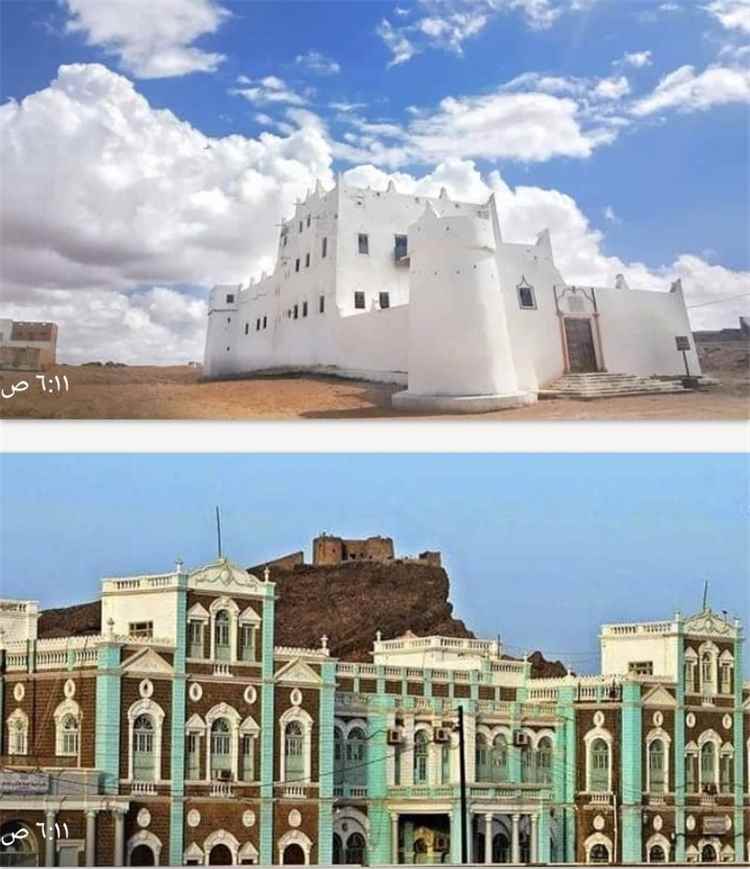 في انجاز يدعم صون الهوية الحضارية.. اعتماد قصرَي 