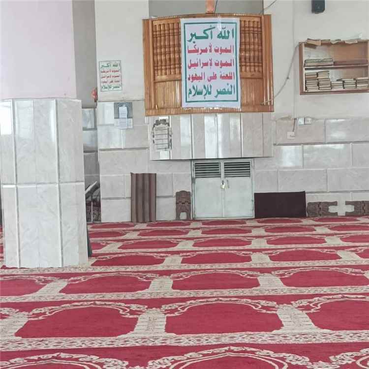 ملي~شيا الح~وثي تقوم بتغيير اسم جامع ابن تيمية في التربة إلى جامع الإمام الهادي