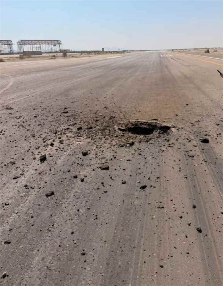 عاجل:الكشف هذا هو السبب الرئيسي وراء استهداف مطار عدن الدولي كان في طريقها الى صنعاء(تفاصيل هامة)