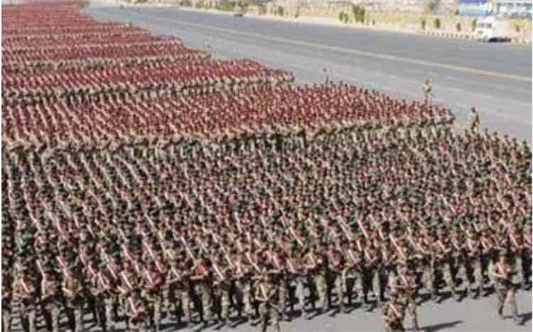 بيان ضباط الجيش والأمن الأحرار لاستعادة الدولة والجمهورية.