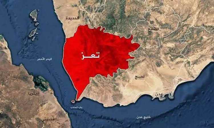 نجل الفنان علي بن علي الآنسي يعلن ولاءه مع ملي~شيا الح~وثي ويوجه هذه الكلمات الحادة تجاه تعز وأبنائها ومواقفهم السياسية(تعرف عليها)