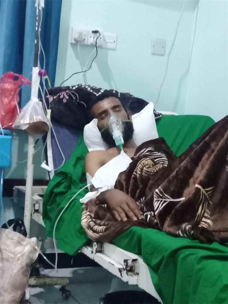 -الشيخ عبدالصمد عبدالخالق باشه الحوشبي.. ملحمة بطل جنوبي أثخنته الجراح ولم تكسر إرادته الإصابات البليغة-