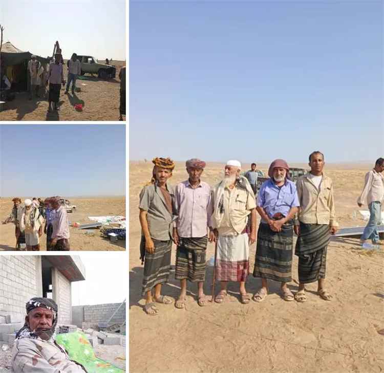 عاجل: قبائل الحواشب تتوافد إلى موقع 