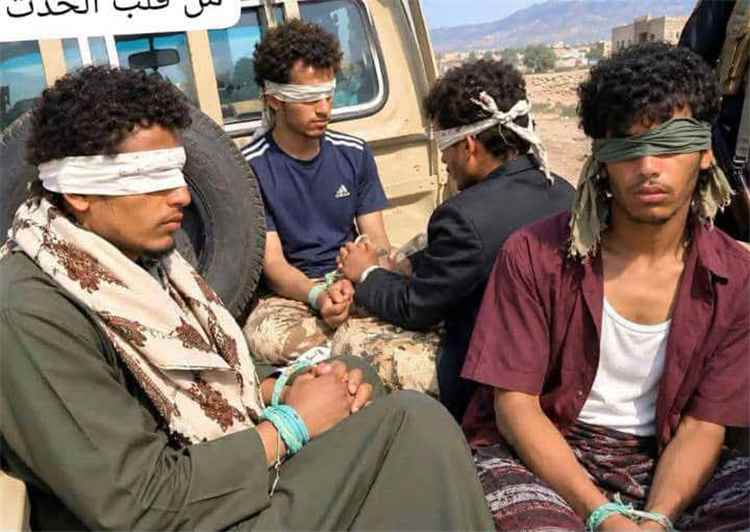 عاجل: قيادي بالعمالقة الجنوبية يكشف أرقاماً لافتة بشأن أسرى الح~وثيين لديهم(تعرف عليهم)