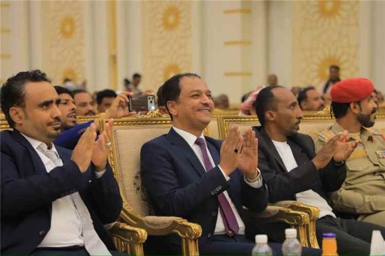 المكلا تحتفي بعودة فادي باعوم في لقاء وطني حاشد يجدد الوفاء للشهداء ويؤكد وحدة الصف الجنوبي