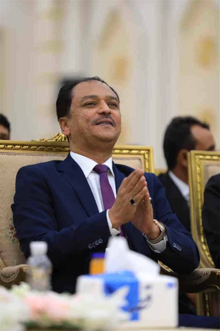 من المكلا.. فادي باعوم يعلن ملامح رؤية سياسية جديدة: حضرموت شريك في القرار والجنوب يتسع لجميع أبنائه