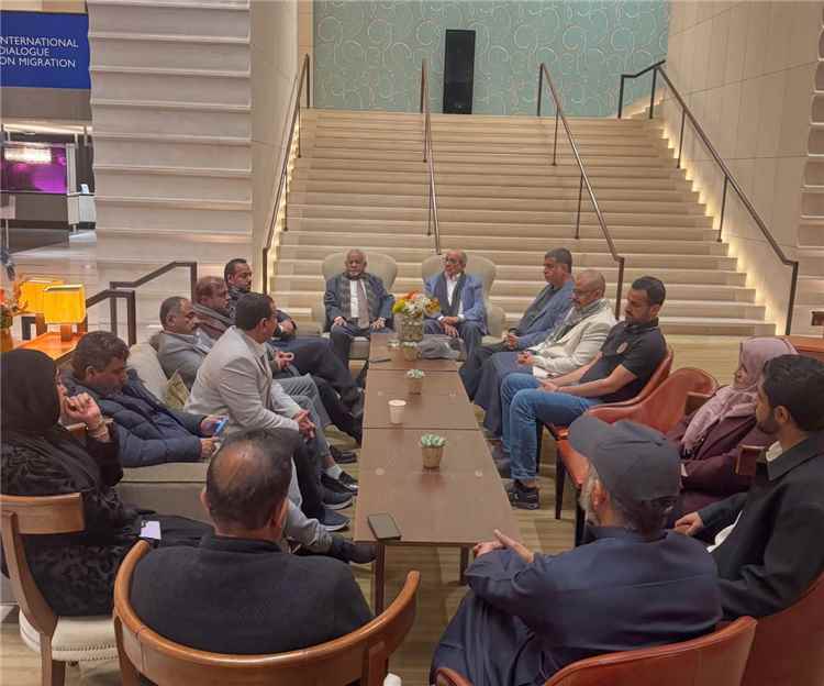 على هامش اللقاء القبلي بجنيف .. قيادات المحافظات الشرقية تؤكد وحدة المصير وتعزيز التنسيق المشترك