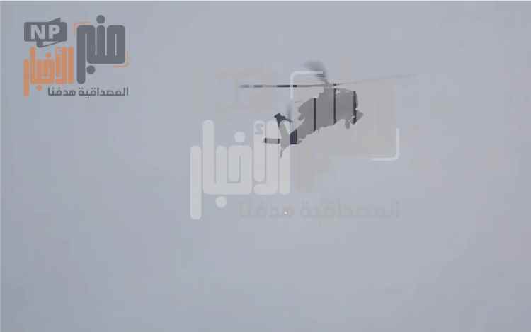 عاجل: من قلب معركة الجوف المشتعلة..شاهد  الأباتشي تدخل على خط المواجهة وتحرق أوكار الح~وثيين(صورة)