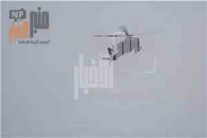 عاجل: من قلب معركة الجوف المشتعلة..شاهد  الأباتشي تدخل على خط المواجهة وتحرق أوكار الح~وثيين(صورة)