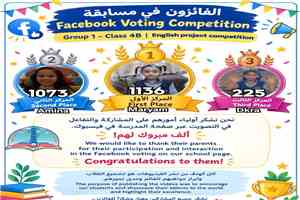 مدارس سماء عدن تعلن أسماء الفائزات في مسابقة مشاريع اللغة الإنجليزية.. ومريم عبدالعزيز تتصدر بـ1136 إعجابا