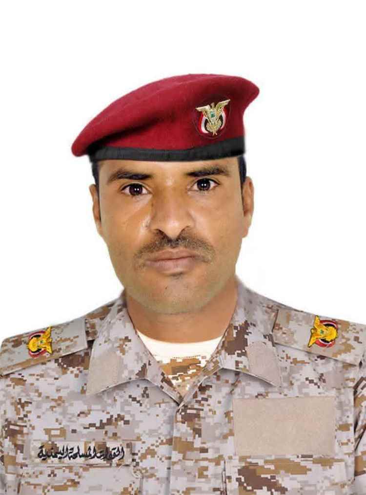 غداً.. تعز تستقبل جثمان الشهيد القائد وثيق سفيان الشرفي لتشييعه إلى مثواه الأخير في جبل حبشي