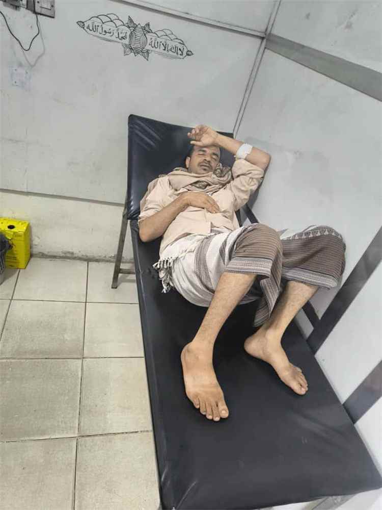 وعكة صحية يتعرض لها الإعلامي مروان الردفاني.. ومطالبات بالاطمئنان عليه