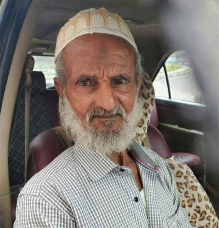 رئيس حلف أبناء الحواشب يعزي بوفاة الشخصية الاجتماعية صالح سالم الجوس المغربي