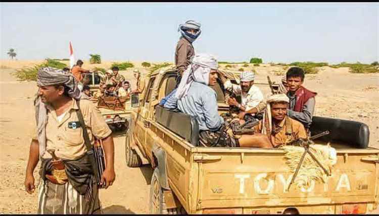 بو مبارك ضياء المحورق: تأمين عدن يبدأ من تحرير تعز
