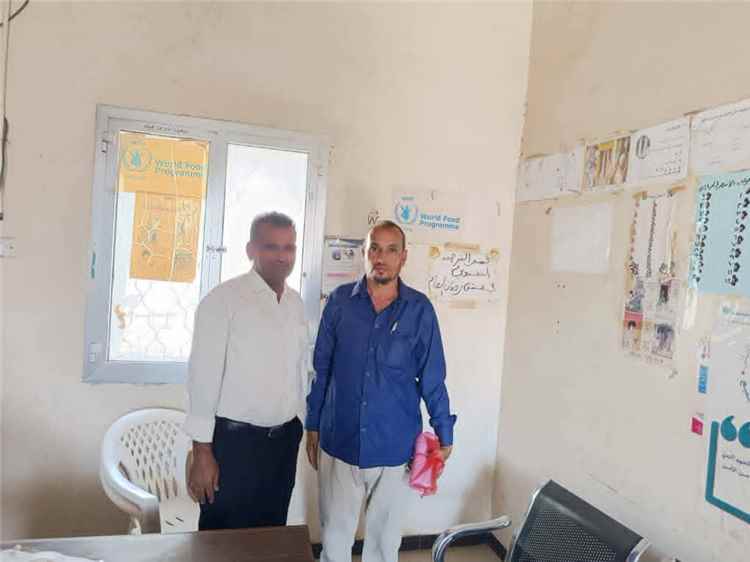 طموح آخر يحققه مستشفى ردفان العام لخدمة المجتمع