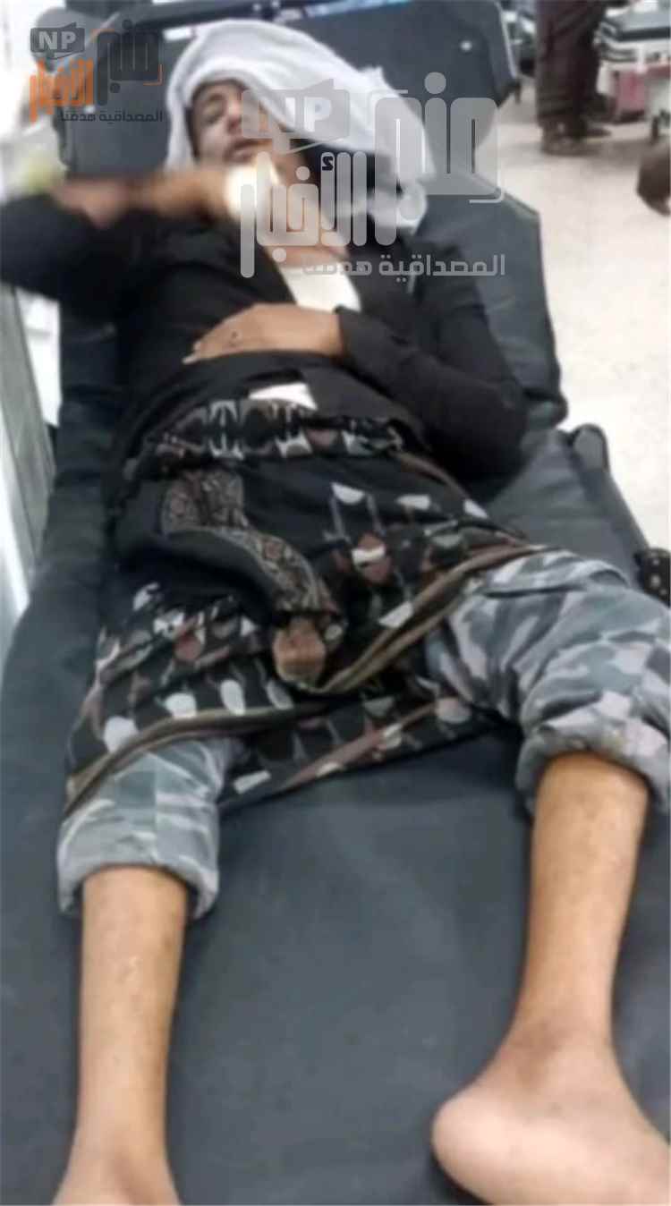 رسالة وفاء من الجريح المعاق عشال الراجحي.. إشادة بمواقف وكيل الجرحى والشهداء في المحافظات المحررة
