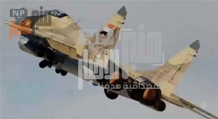 عاجل:مصدر عسكري لـ«موقع منبر الأخبار».. يكشف عدد الطائرات التي  دكت مواقع وأرتال الح$وثي€ين في جبهات حيس ومفرق الوازعية