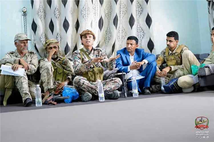 مدير دائرة الإعلام بقوات 