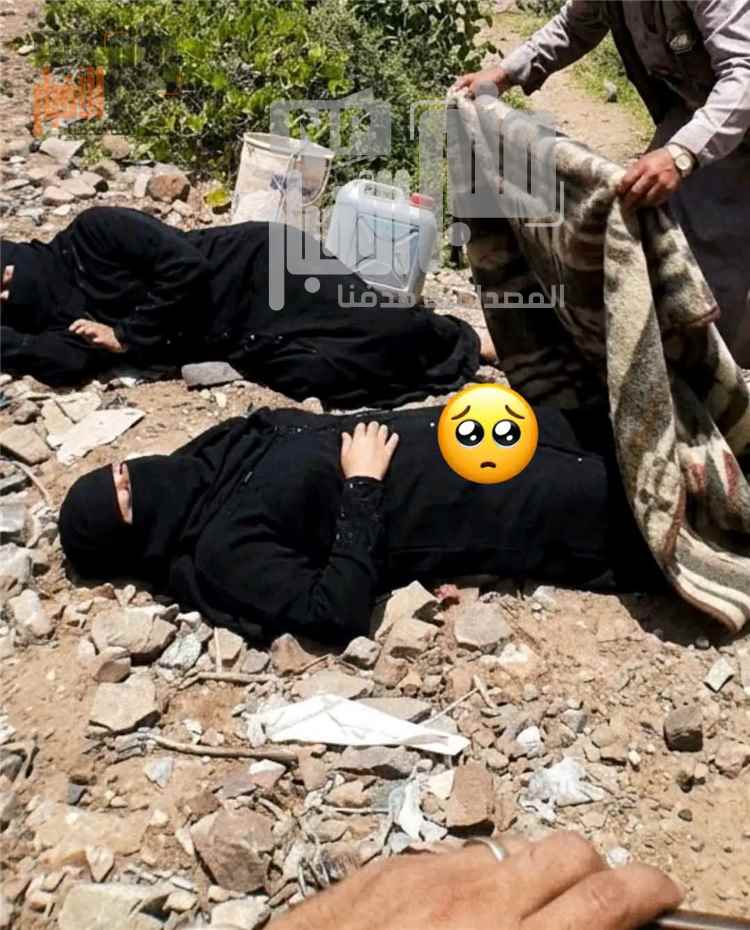 فاجعة مأساوية في تعز.. صاعقة رعدية تودي بحياة ثلاث فتيات في المعافر