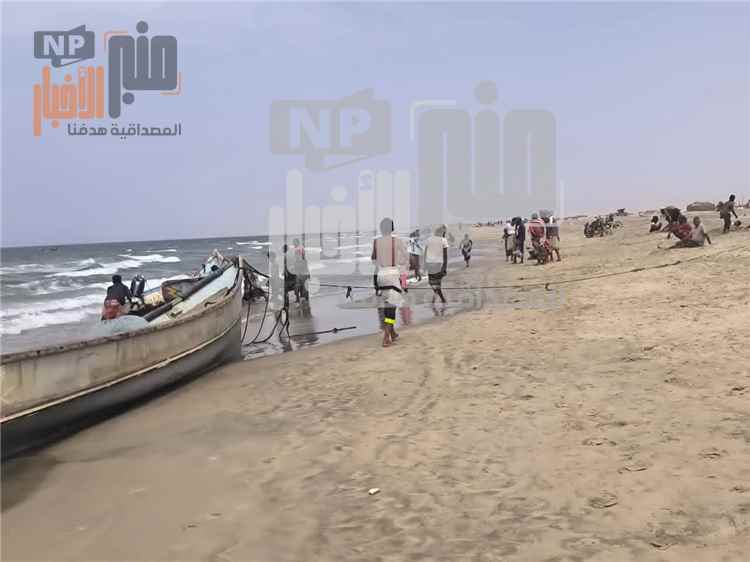 فاجعة في أحور.. مصرع شابة وإنقاذ أخرى من الغرق في بحر "البندر" بأبين