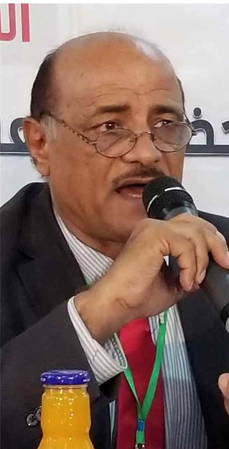 الخلاقي يحذر من منطق "معركة الح~وثي لا تعنينا" ويدعو لتحريك جبهات مأرب والجوف