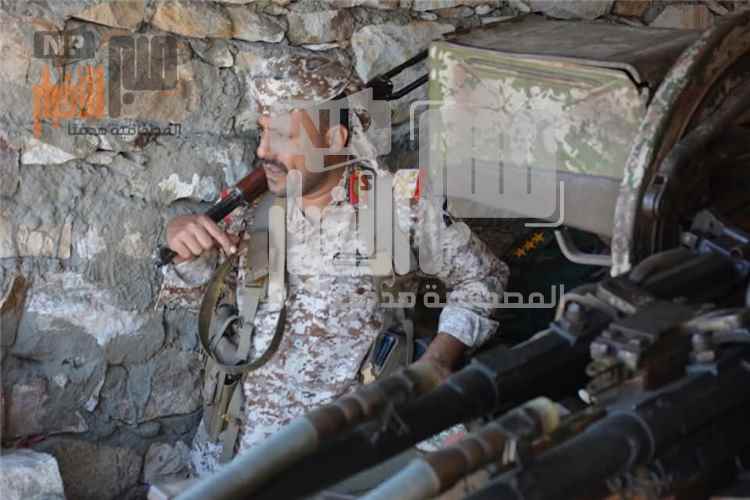 عاجل:خبر صادم للشرعية.. هذا ماحدث لقائد محور طورالباحة